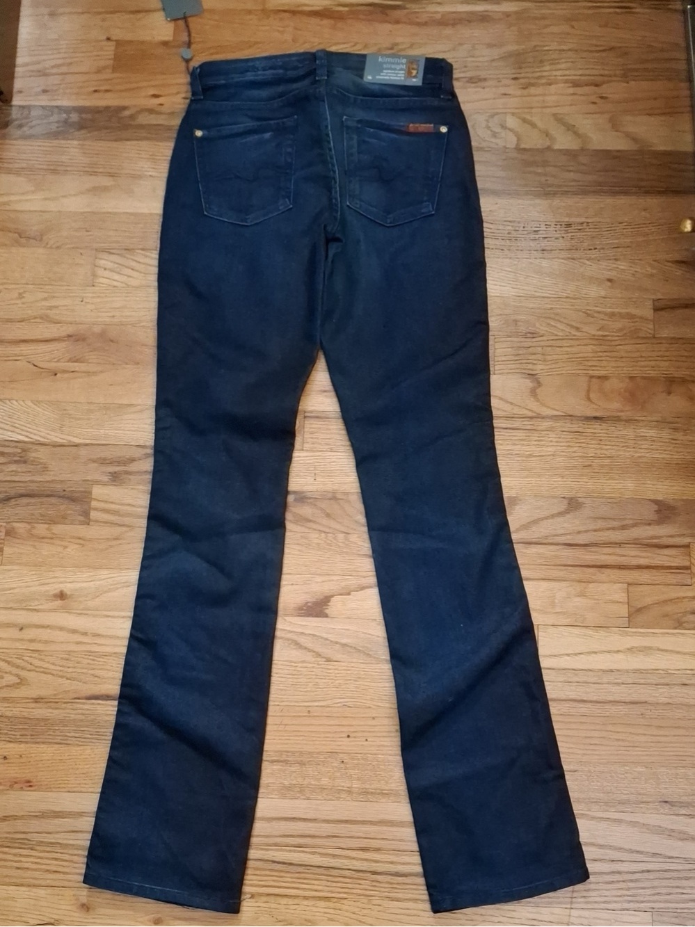 Dark Blue Women’s Bootcut Jeans